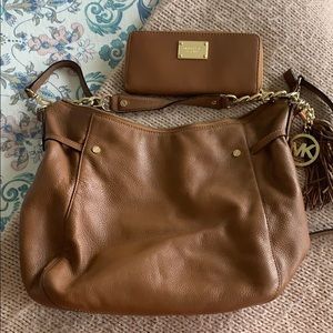 Michael Kors Handbag and Wallet
